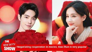 Insider reveals that Feng Xiaogang "extends an olive branch" to Xiao Zhan! Negotiating cooperation o