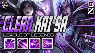 KAI'SA MONTAGE - CLEAN KAI'SA PLAYS | Ez LoL Plays #1302