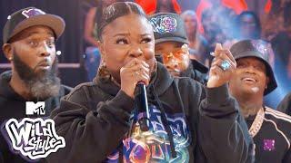 Roxanne Shante and DC Young Fly Bring the WHOLESOMENESS  Wild 'N Out