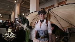 2023 Galveston Steampunk Festival