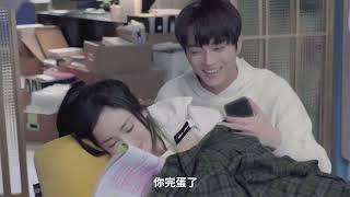 [Drama] 許凱 xukai  221215《爱的二八定律》花絮 施情华意逗哏系男友行为大赏