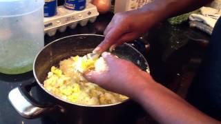 Auntie Fee's Potato salad