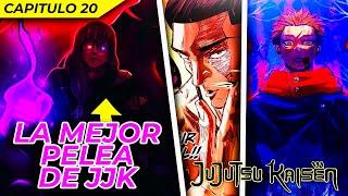 Jujutsu Kaisen Temporada 2 Capitulo 20 Adelanto Completo| Aoi Todo Ayuda a Itadori Yuuji