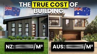 The Real Cost of Building a Home (You Won’t Believe the Difference!)