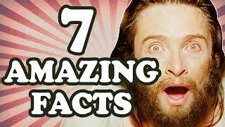 7 Amazing Facts from All Around the World