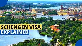 Schengen Visa Explained