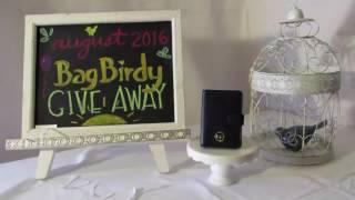 BagBirdy.com August 2016 Michael Kors Giveaway