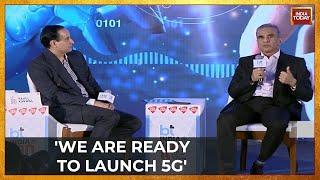 Bharti Mittal Airtel Head Talks About 5G Roll Out: 'Expect 5G Services To Roll Out From Oct'