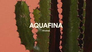 Afrobeat Instrumental Rema x Oxlade Type Beat - Aquafina