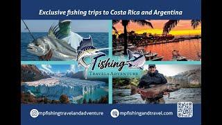 MP FishingTravel & Adventure -  Costa Rica Wonders January 2024