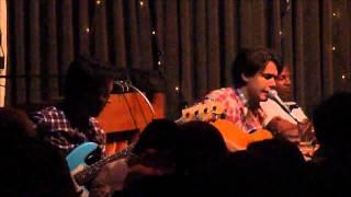 John Mayer - Don't Think Twice It's All Right - Live at Eddie's Attic (September 7, 2010)