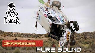 DAKAR 2023 PURE SOUND NO MUSIC