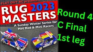 Rug Masters Round up & My R4 Final 1st Leg