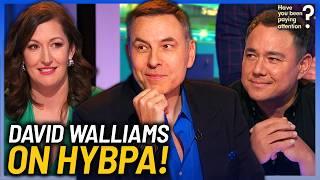 David Walliams Causes Chaos On An Aussie Quiz Show! | Have You Been Paying Attention?