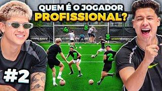 QUEM É O JOGADOR DE FUTEBOL? #2