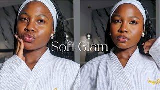 MY EVERYDAY SOFT GLAM MAKEUP ROUTINE| Step by Step tutorial + fav products