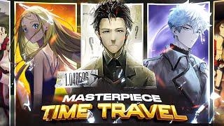 5 MASTERPIECE anime I watched - Time Travel | Eng/Hin Dub | AJAY KA REVIEW