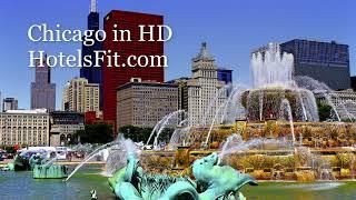 Chicago in HD || Hotelsfit