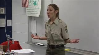 Wildlife Biologist Career at Work (A Day in the Life) US Fish and Wildlife Service FWS Demonstration