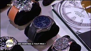 Dossier du Jour : Des montres à tout prix