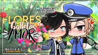 ~Flores, galletas y amor~[] || Mini Película Boys Love/Yaoi Sano || Gacha Club