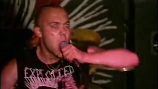 The Exploited - I Believe In Anarchy - Live 1985