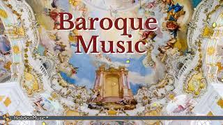 Baroque Music Collection - Vivaldi, Bach, Corelli, Telemann...