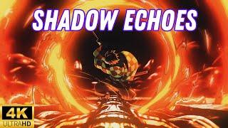 Kage Echoes - Shadow Echoes | 4K Demon Slayer AMV | #demonslayer #鬼滅の刃 #animemusic