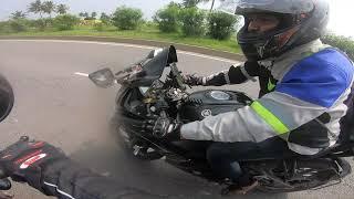 Tirupur to Chennai Solo Ride for Bikers Event