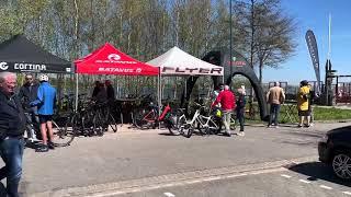 Atlas Fietsen E-Bike Opstapdagen Zoetermeer 16 en 17 april 2022