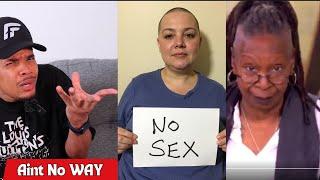 Whoopi Goldberg Joins 4B Movement? Calls for Sex Strike!