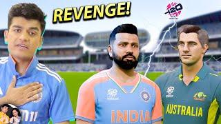 Playing INDIA v AUSTRALIA - T20 World Cup 2024 | SlayyPop