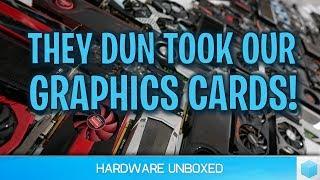 Why Building a Gaming PC Right Now is a Bad Idea [Part 2] Insane Graphics Card Prices!