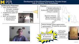 Development of Sub-Kilowatt Electrospray Arrays