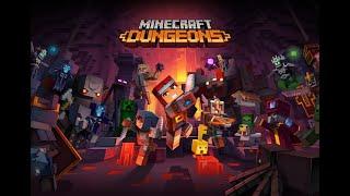 Minecraft Dungeons Live - #4 (Obsidian Pinnacle)