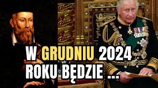 2024: Rok Katastrofy? Nostradamus Mówi Prawdę!