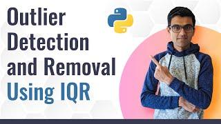 Outlier detection and removal using IQR | Feature engineering tutorial python # 4