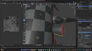 #Blender UV Flow #Addon is a Game Changer!