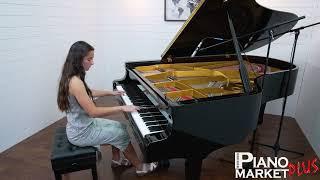 Gorgeous handmade European Estiona Piano (live demo)