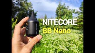 Nitecore BB Nano воздуходувка - насос