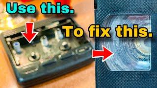 MOLD ON TAPES! How I Clean VHS VIDEO TAPES ** DIGITIZING HOME MOVIES