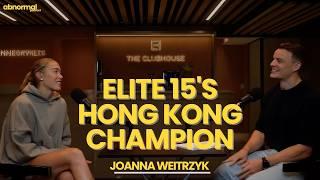 Hyrox Elite 15 CHAMPION - Joanna Wietrzyk