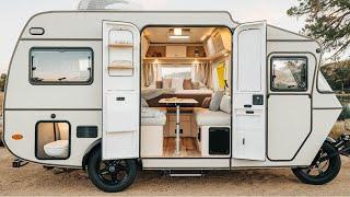 "3-Wheel Adventure Machine? Austin Explorer Camper 2025 Review ‍️"