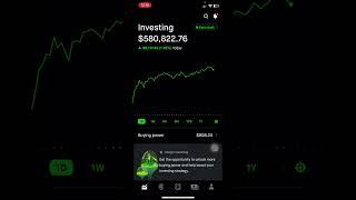 $580,935 Robinhood Portfolio Update (May 2024) Investing In Stocks For Beginners