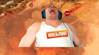 World of Tanks Funny Moments | Wot LoLs - Episode  9️⃣2️⃣