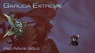 Red Mage Solo's Garuda Extreme