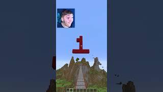 Watch until the end for OP ending  #shorts #minecraft