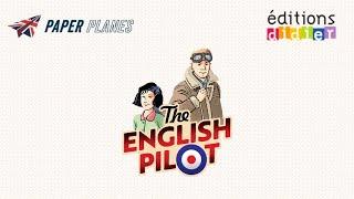 The English Pilot : Rupert Morgan en parle