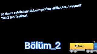 Ets 2 H.Açıkgöz Yollarda_ 2.Bölüm