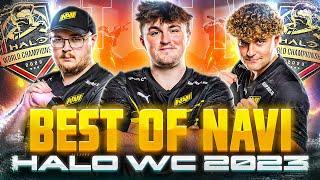 Best of NAVI Halo at World Championship 2023